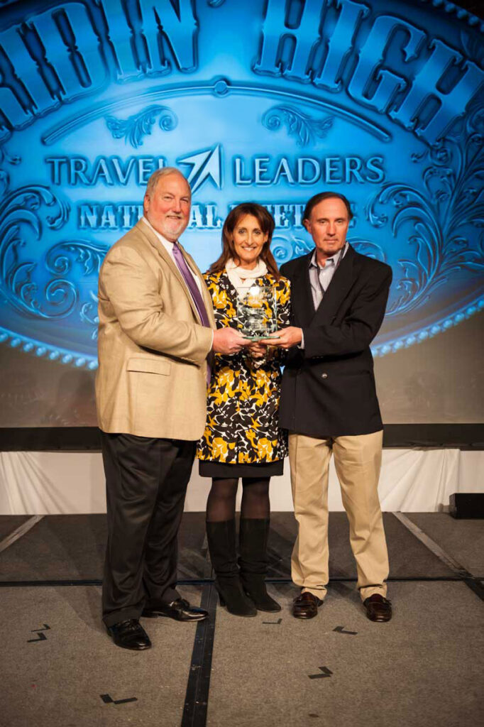 Travel Leaders - Award