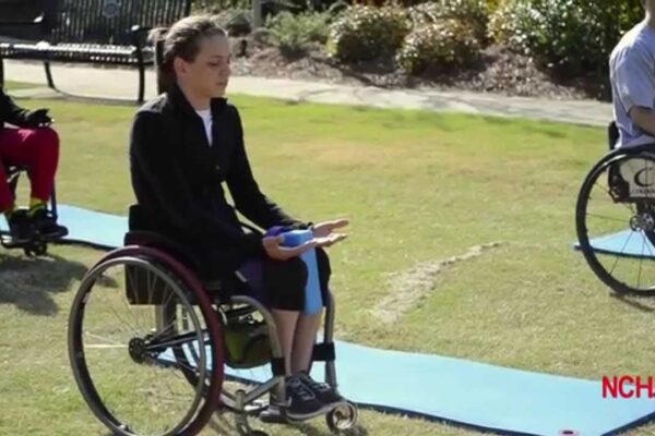 Yoga for spinal chord injury